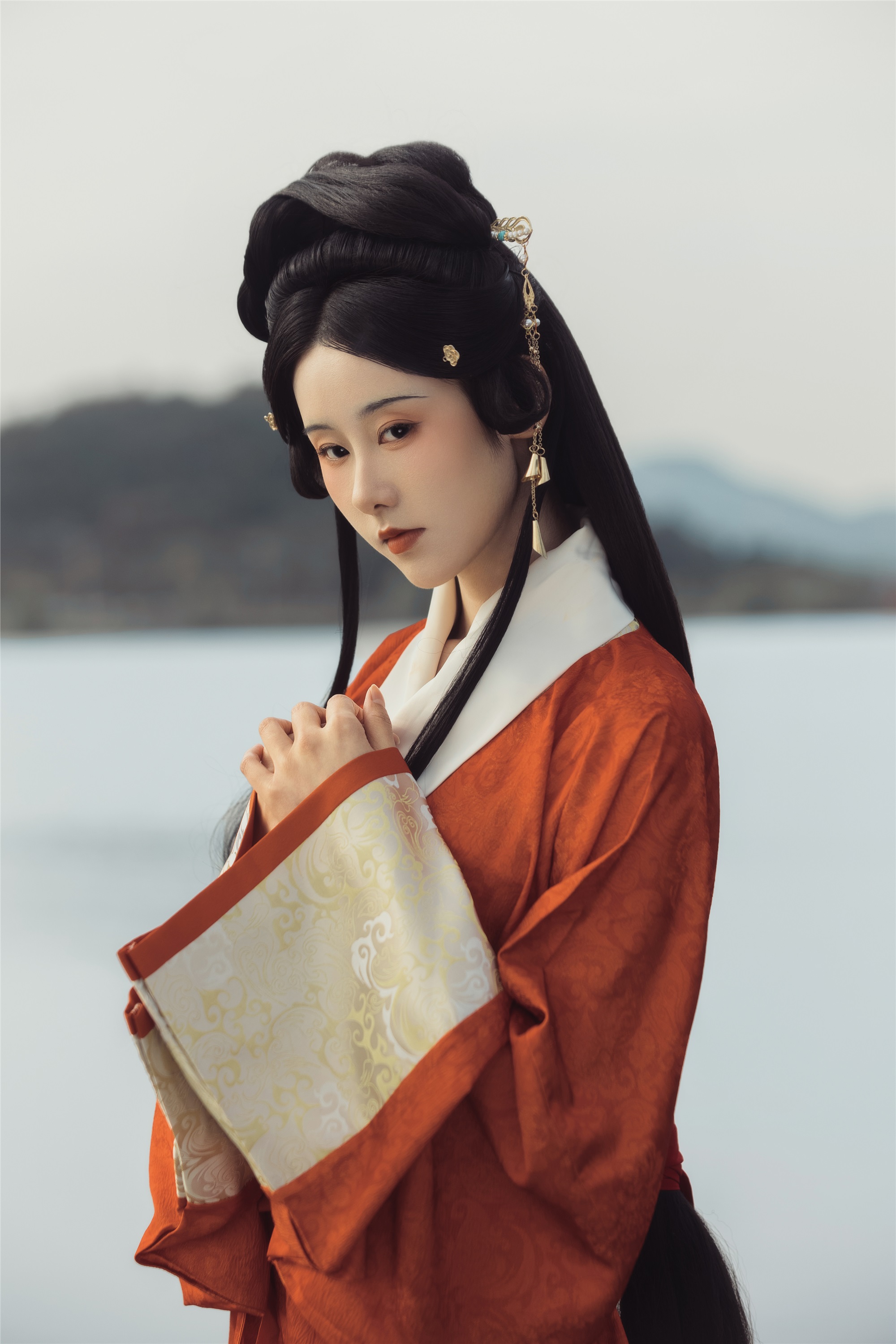 YITUYU艺图语 2025.01.29 关雎 人间月-素尘